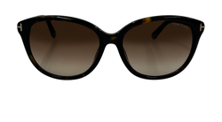 Tom Ford Komon,Acetato, Marron, 3*